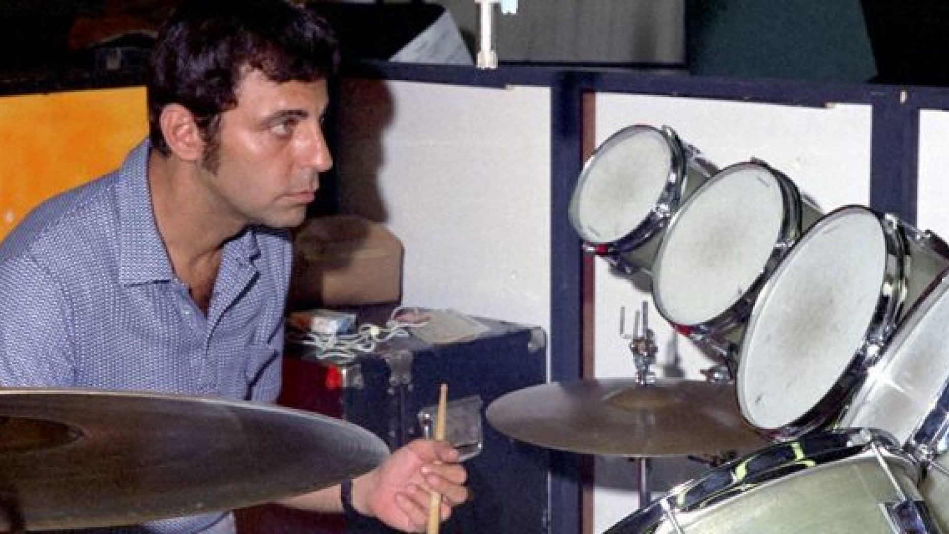 Drummer Hal Blaine died of natural causes on Monday at his Palm Desert, Calif. home. He was 90.  ​