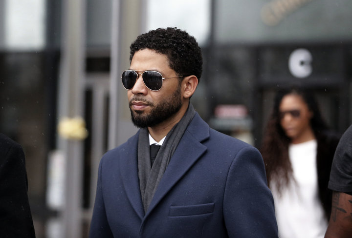 Officials in Chicago have dropped criminal charges against &ldquo;Empire&rdquo; actorJussie Smollett.