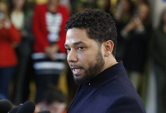 Jussie Smollett thegrio.com