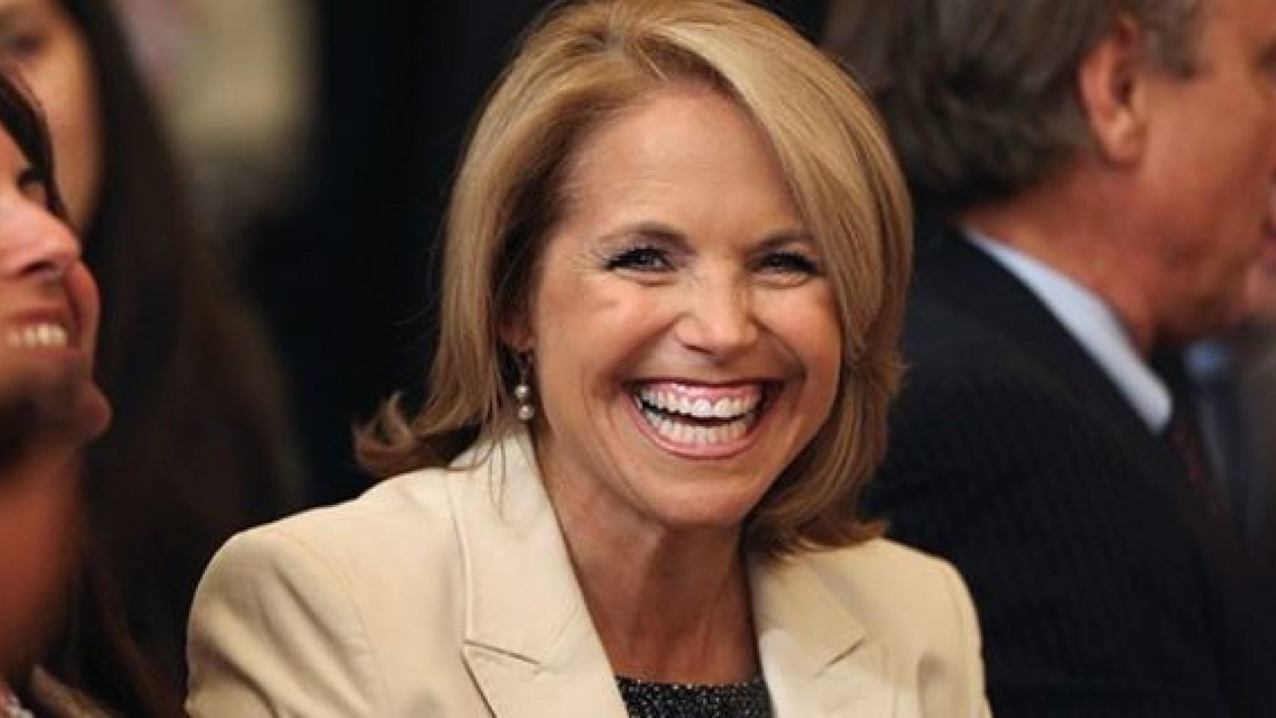 Katie Couric’s “Wake-Up Call” newsletter reminded readers how times have changed over the past 28 years.