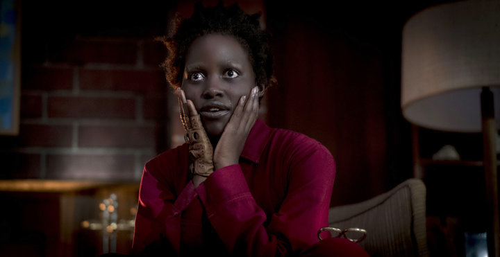 Lupita Nyong&rsquo;o as Red in Jordan Peele&rsquo;s &ldquo;Us.&rdquo;