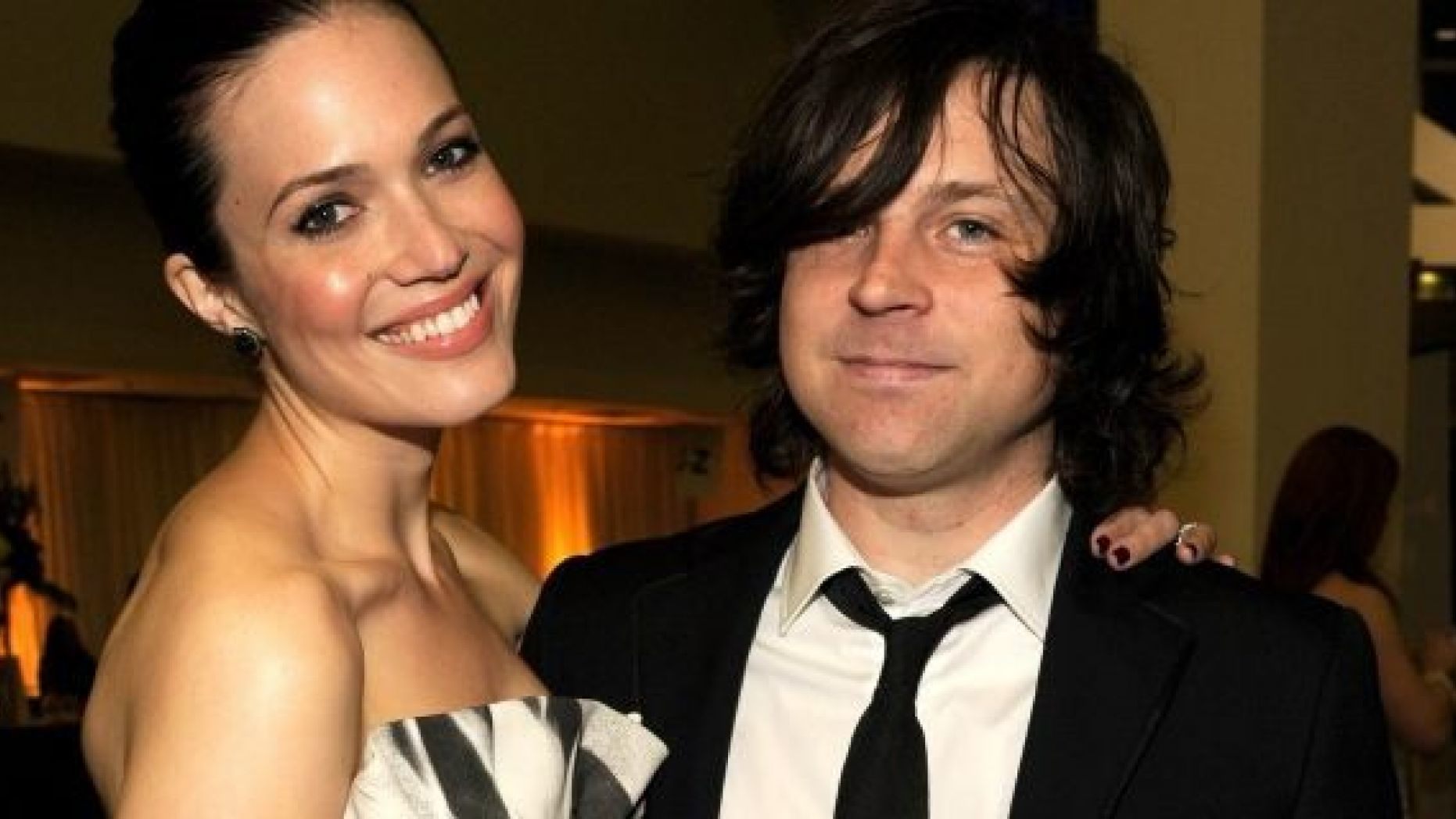 Mandy Moore said she has felt supported since she spoke out last month about the alleged emotional abuse she suffered from her ex-husband Ryan Adams.