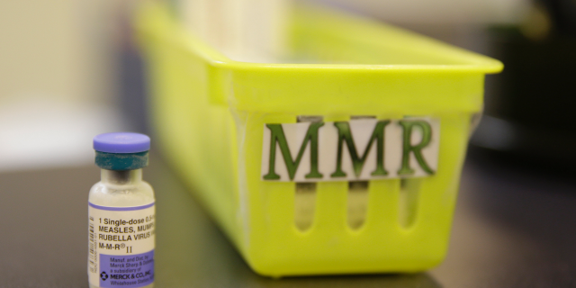 The U.S. has counted more measles cases in the first two months of this year than in all of 2017 _ and part of the rising threat is misinformation that makes some parents balk at a crucial vaccine, federal health officials told Congress Wednesday, Feb. 27, 2019.