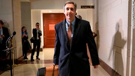 Exclusive: Lawyer said Michael Cohen could &#39;sleep well tonight&#39; after speaking to Rudy Giuliani