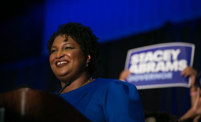 Stacey Abrams