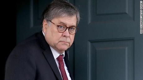 How Barr took the political wind out of obstruction probe