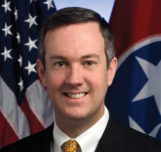 Tennessee Secretary of State Tre Hargett (R) is supporting a bill to impose new restrictions on groups that do voter registra