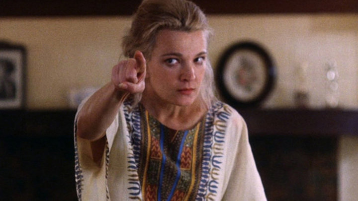 Gena Rowlands in "A Woman Under the Influence."