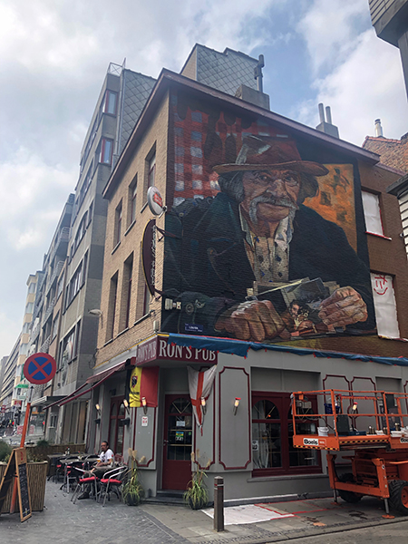 Case MaClaim The Crystal Ship Ostend 2019