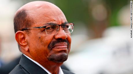 I was 11 when Omar al-Bashir came to power. Terror is all his people have ever known