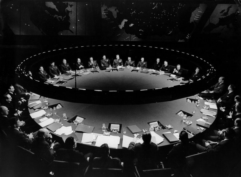 Dr Strangelove