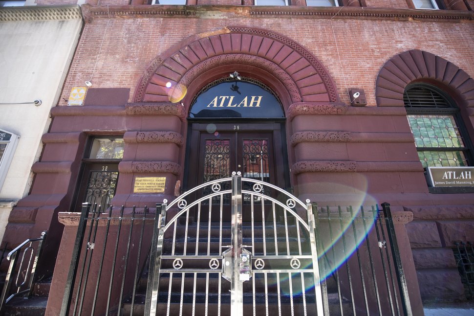 Atlah World Missionary Church was almost foreclosed upon in 2016. A homeless shelter for LGBTQ youth intended to buy the spac