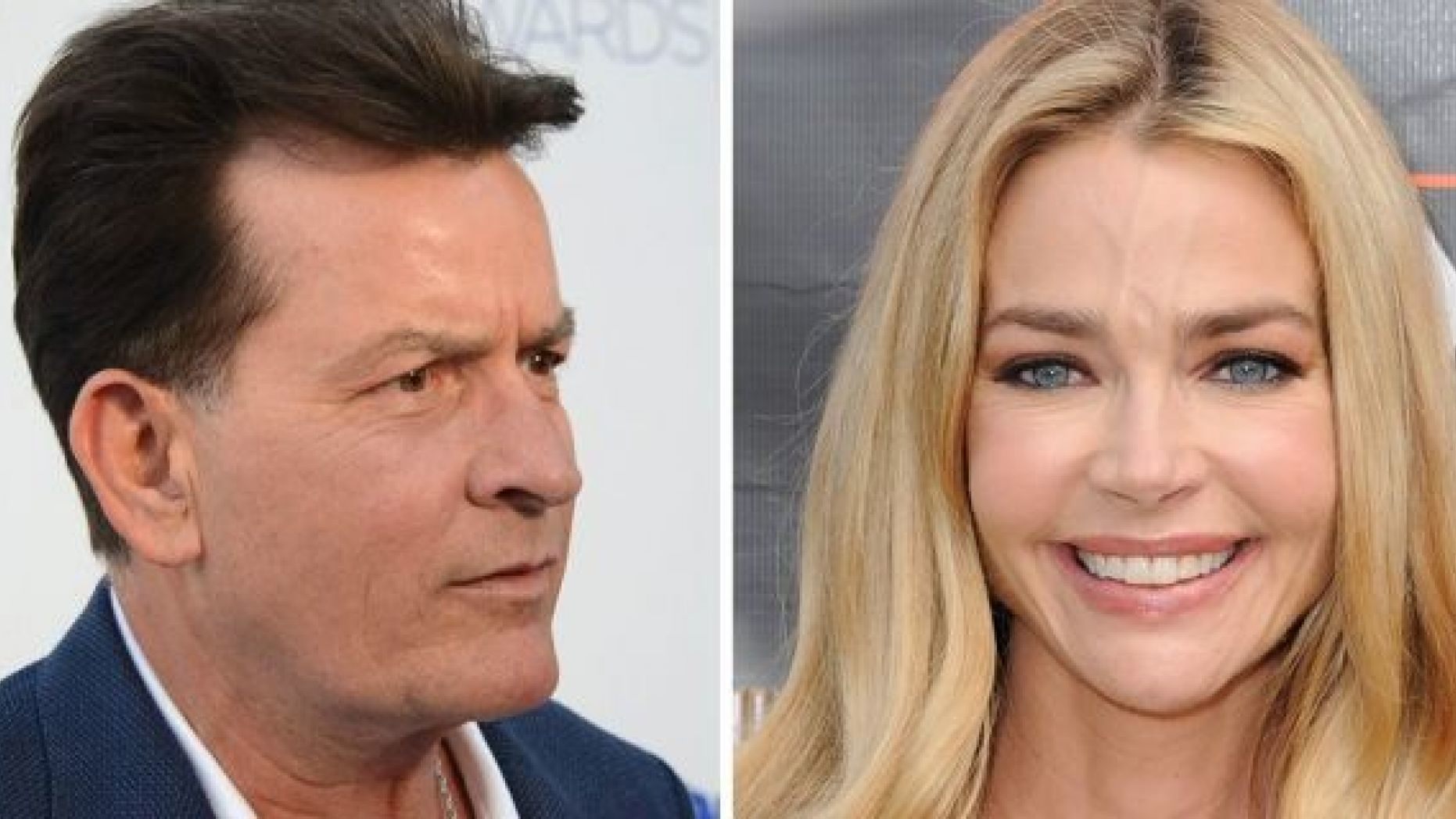 Denise Richards admitted she asked her ex-husband Charlie Sheen his thoughts before she signed on to join "The Real Housewives of Beverly Hills."