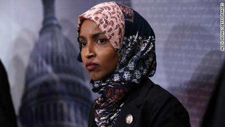 New York man charged with threatening to assault and kill Rep. Ilhan Omar