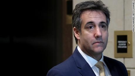 Read: Michael Cohen&#39;s letter to Democrats asking for help staying out of prison