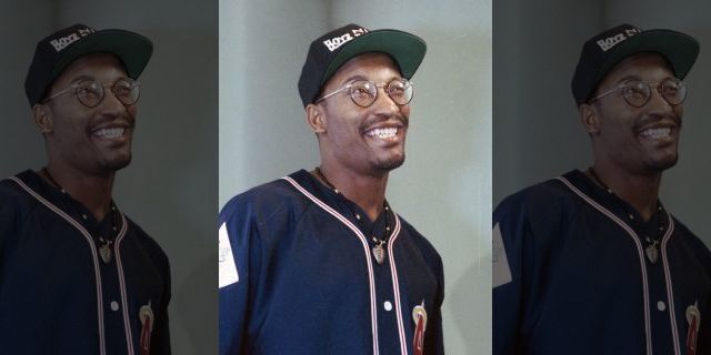 This July 13, 1991 file photo shows filmmaker John Singleton, who made the movie "Boyz N The Hood," in Los Angeles. 