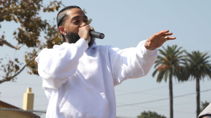 Nipsey Hussle thegrio.com