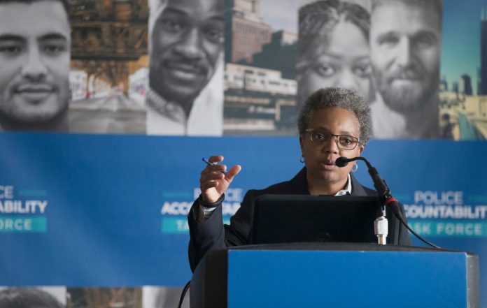 Lori Lightfoot