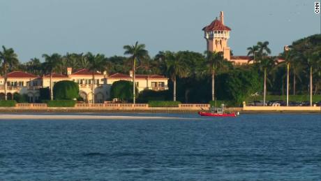 Trump says he&#39;s &#39;not concerned&#39; with security breach at Mar-a-Lago as FBI investigates