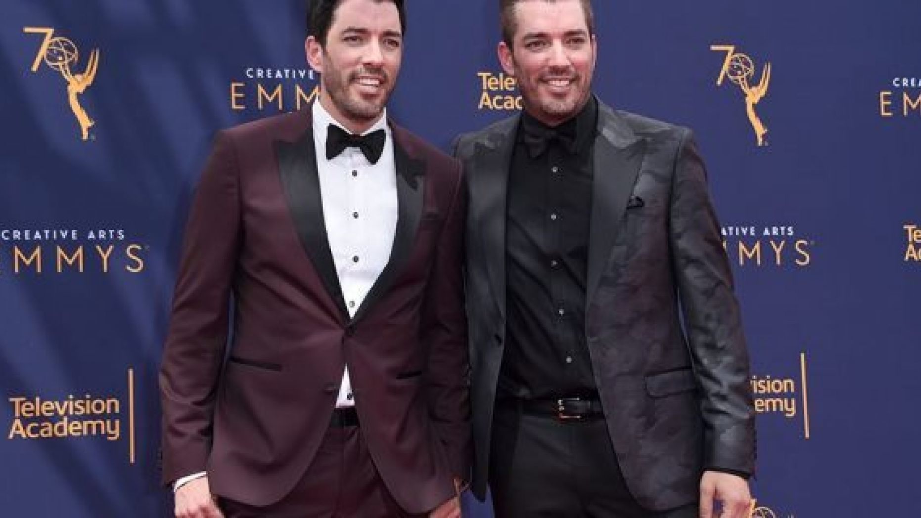 'Property Brothers' Jonathan and Drew Scott are asking for fans' help with the 'Brady Bunch' home renovation.