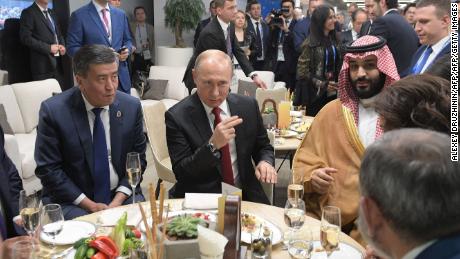 Putin won&#39;t criticize Saudis on Khashoggi killing. Why not?