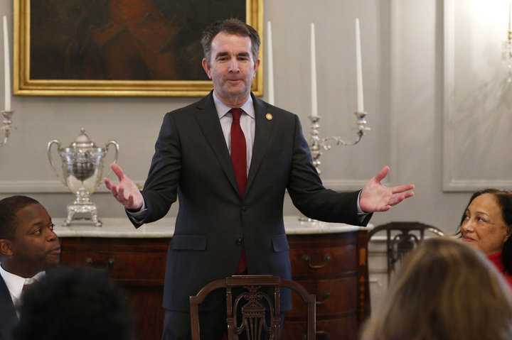 More than two months after refusing to resign over a racist blackface photo, Virginia Gov. Ralph Northam (D) is still in offi