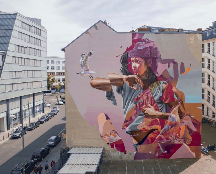 Telmo Miel, Berlin