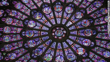 What&#39;s inside Notre Dame cathedral