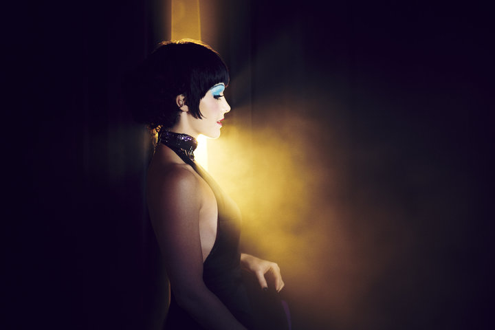 Kelli Barrett had the daunting task of channeling one of the most well-known performers in Hollywood history in &ldquo;Fosse/