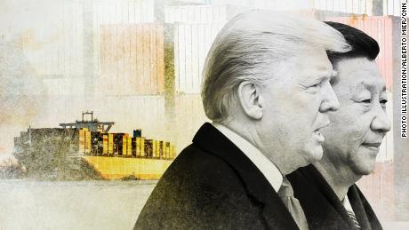 Trump puts China trade talks at risk with latest tariff threats