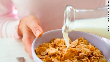 Dozens more breakfast foods test positive for trace amounts of glyphosate, report says