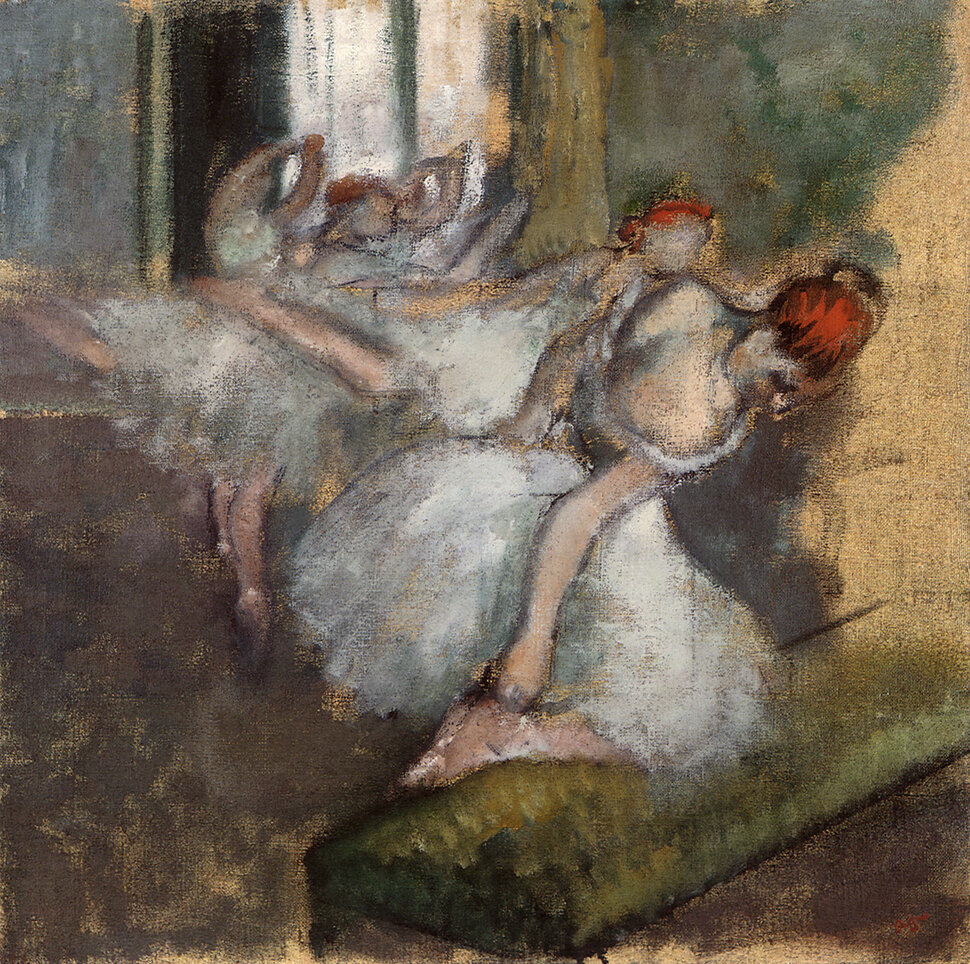 Degas&rsquo; odes to the Paris Opera have taken on the rosy glow of nostalgia, but when he painted his subjects, he saw neith