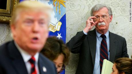 Trump -- unbridled yet uneasy -- faces Iran test of his own making