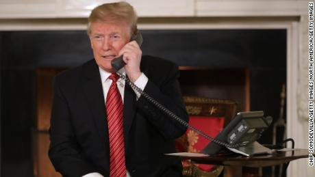 Iran, please give Trump a call
