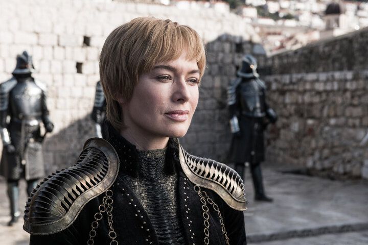Cersei still thinking about elephants.