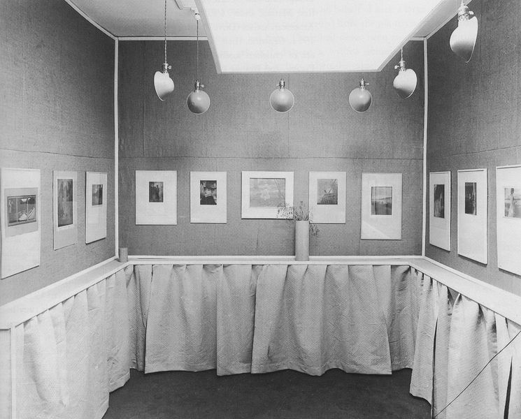 Exhibition at the Little Galleries of the Photo-Secession