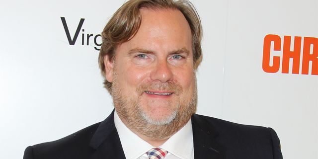 Actor Kevin Farley in 2015.