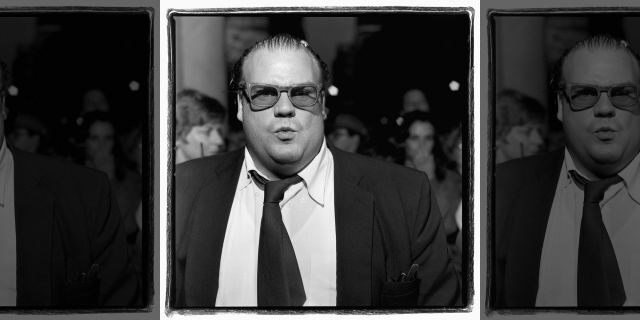 Chris Farley in Toronto, Canada. — George Pimentel/WireImage/Getty