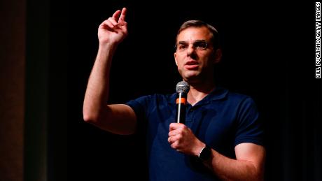 How Justin Amash&#39;s one-man revolt vs. Trump could gain steam
