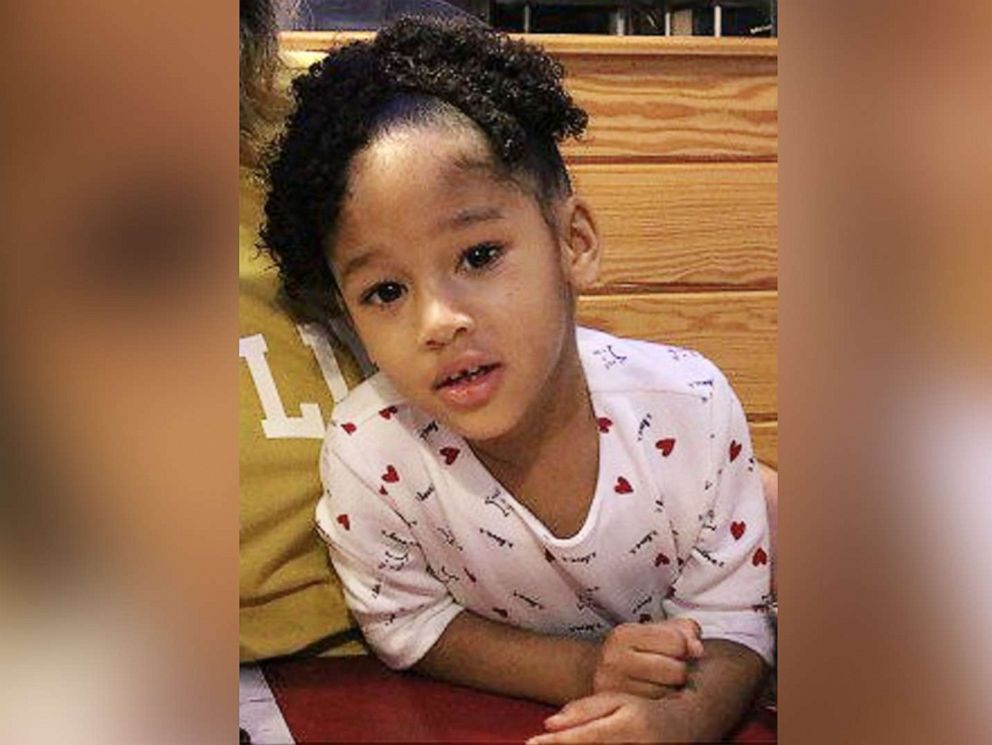 PHOTO: An Amber alert was issued Sunday for 5-year-old Texas girl, Maleah Davis. She was last seen on Saturday night with three men who allegedly abducted her. 