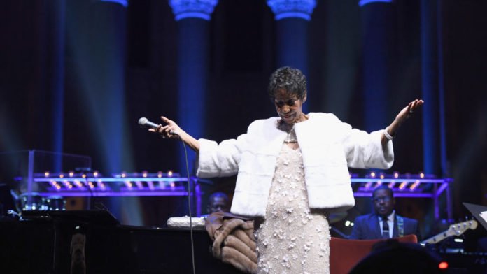 Aretha Franklin thegrio.com