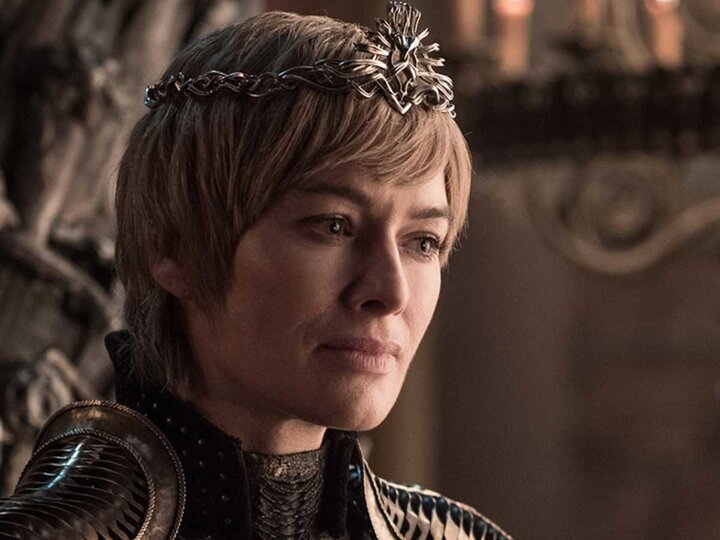 Cersei Lannister is now no longer.&nbsp;