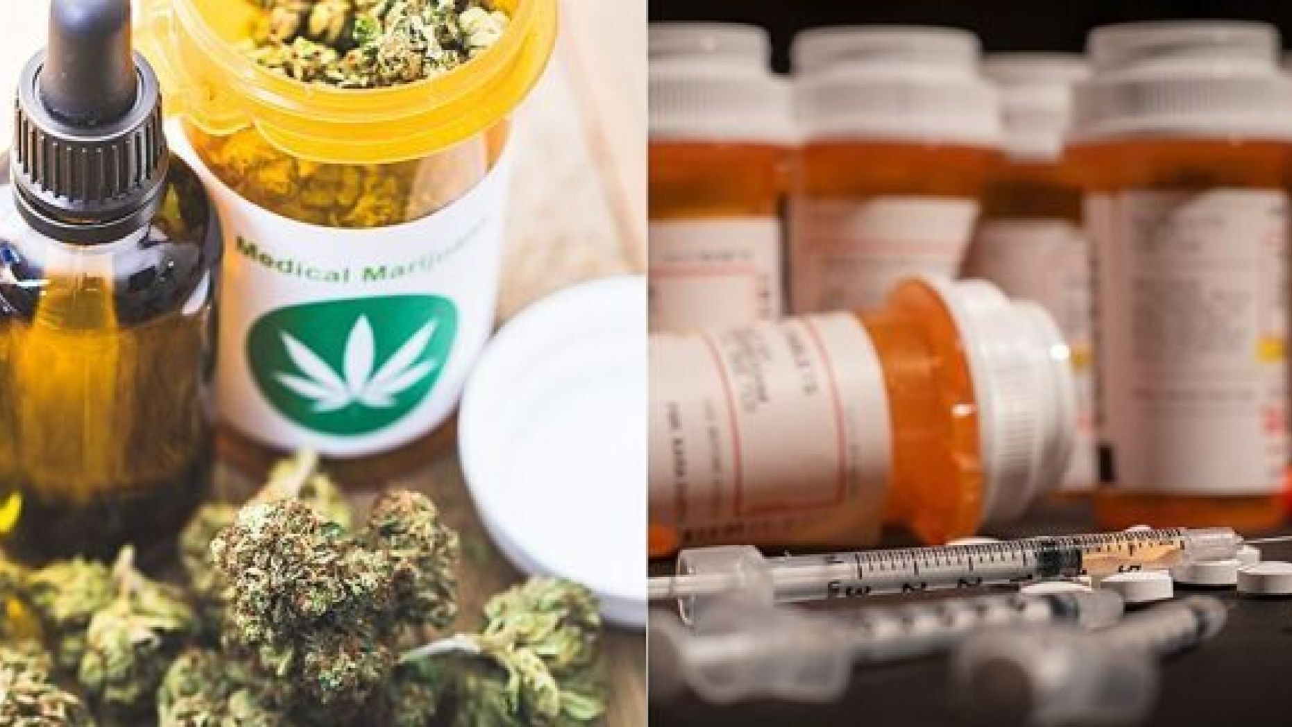 Colorado signed a bill on Thursday which will allow doctors to recommend medical marijuana to treat conditions they've previously used painkillers for.