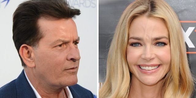 Denise Richards and Charlie Sheen were married in 2002 and split in 2006. Richards revealed on Tuesday's episode of “The Real Housewives of Beverly Hills" that Sheen once brought a prostitute to Thanksgiving dinner at her house "a few years ago."
