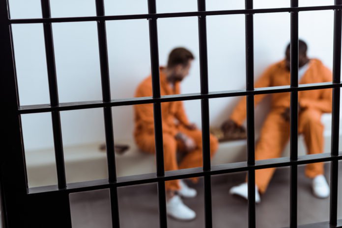 prisoners in jail thegrio.com