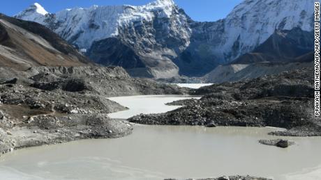Climate change will melt vast parts of the Himalayas, study says