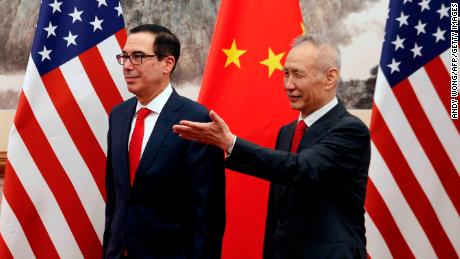 China is still planning to attend talks despite Trump&#39;s tariff threat