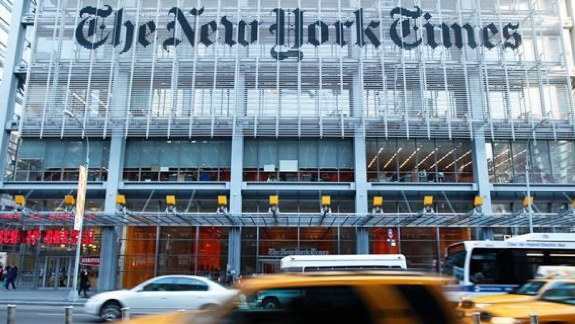 The New York Times is said to be cracking down on its reporters appearing on cable news shows it considers to be "too partisan," according to a new report. 