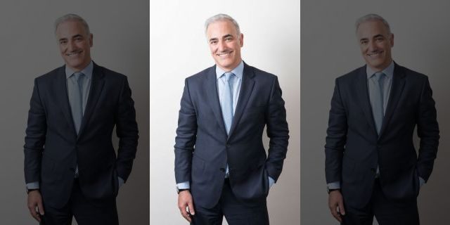 Dr. Kaveh Alizadeh, chief plastic and reconstructive surgeon at Westchester Health Network and associate professor at the New York Medical College