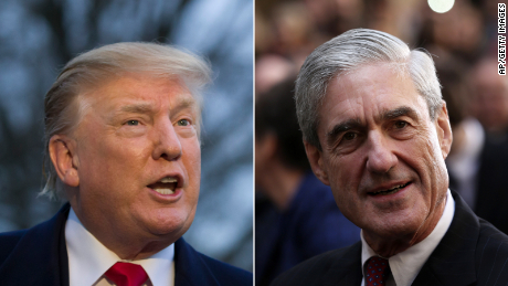 Mueller report unable to conclude &#39;no criminal conduct occurred&#39; on obstruction 